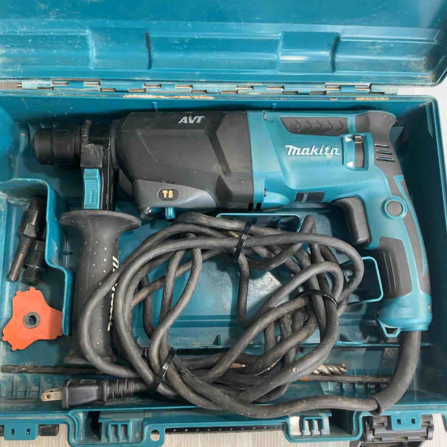 ☆マキタ(makita) ハンマドリル HR2601F【草加店】