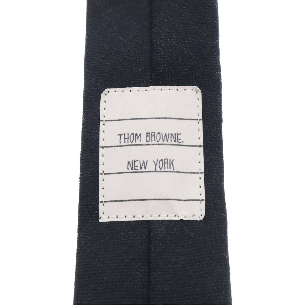 Wool Tie