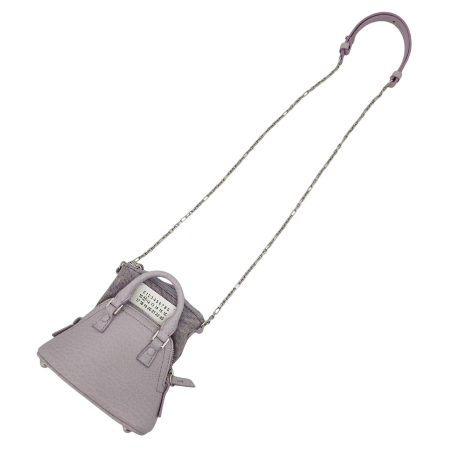 メゾン・マルジェラ 5AC 2wayマイクロバッグ ショルダーバッグ - メルカリ