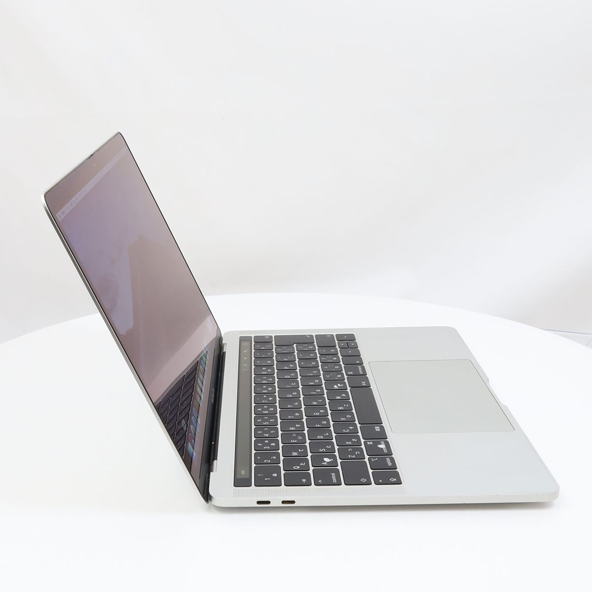 MacBook Pro (13-inch 2018 シルバー)