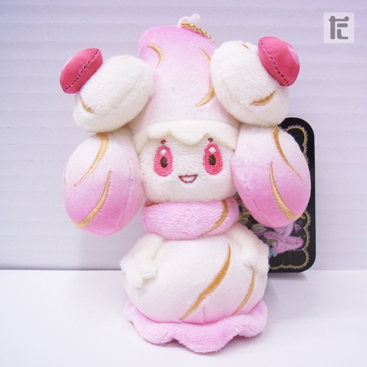 マホイップ　Pokemon Mysterious Tea Party ポケモン Pokémon Mysterious Tea Party マホイップ（Pokémon