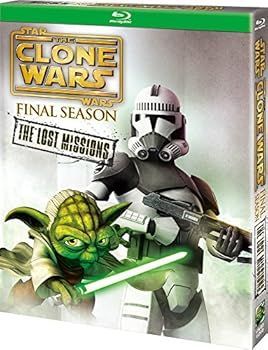 非常に良い)スター・ウォーズ:クローン・ウォーズ (ファイナル