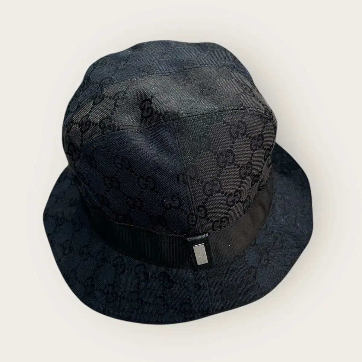 大きな取引 GUCCI(グッチ) GG メルカリ - バケットハット ジャガード 帽子