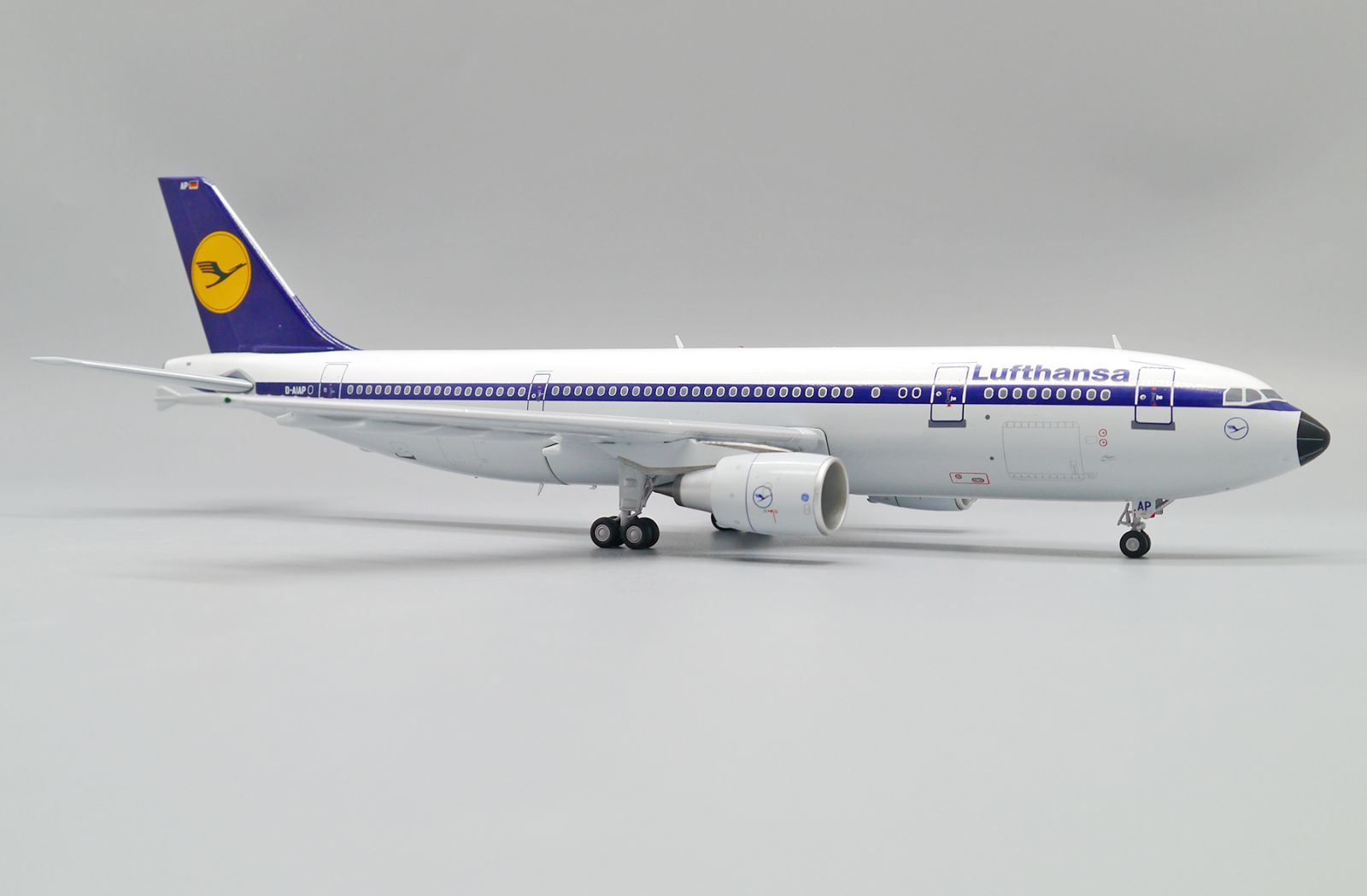 JCwings 1/200 ルフトハンザドイツ航空　A300-600R Jcwings ルフトハンザドイツ航空 A300-600R D-AIAP 1/200