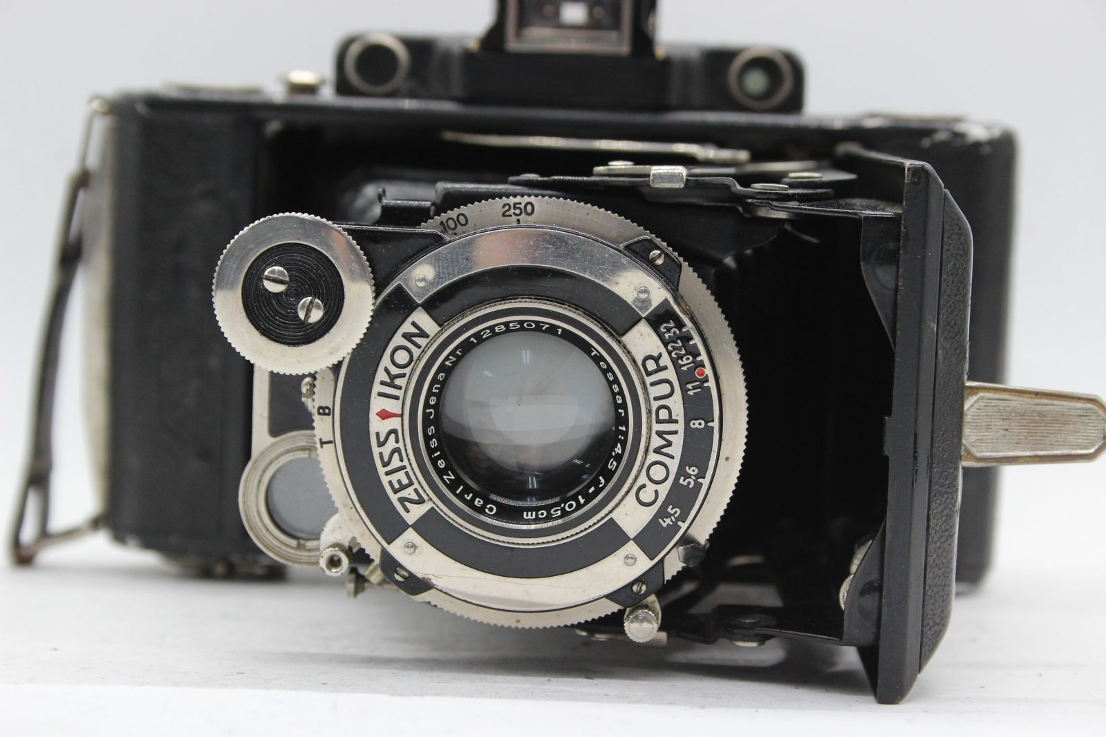 訳あり品】 ツァイスイコン Zeiss Ikon Super Ikonta Carl Zeiss Jena