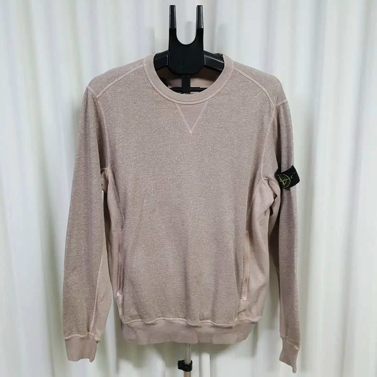 STONE ISLAND(ストーンアイランド) 正規品 裏起毛 パーカー 105