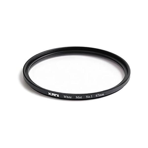 KANI ホワイトミスト No 1 67 mm ソフトフィルター