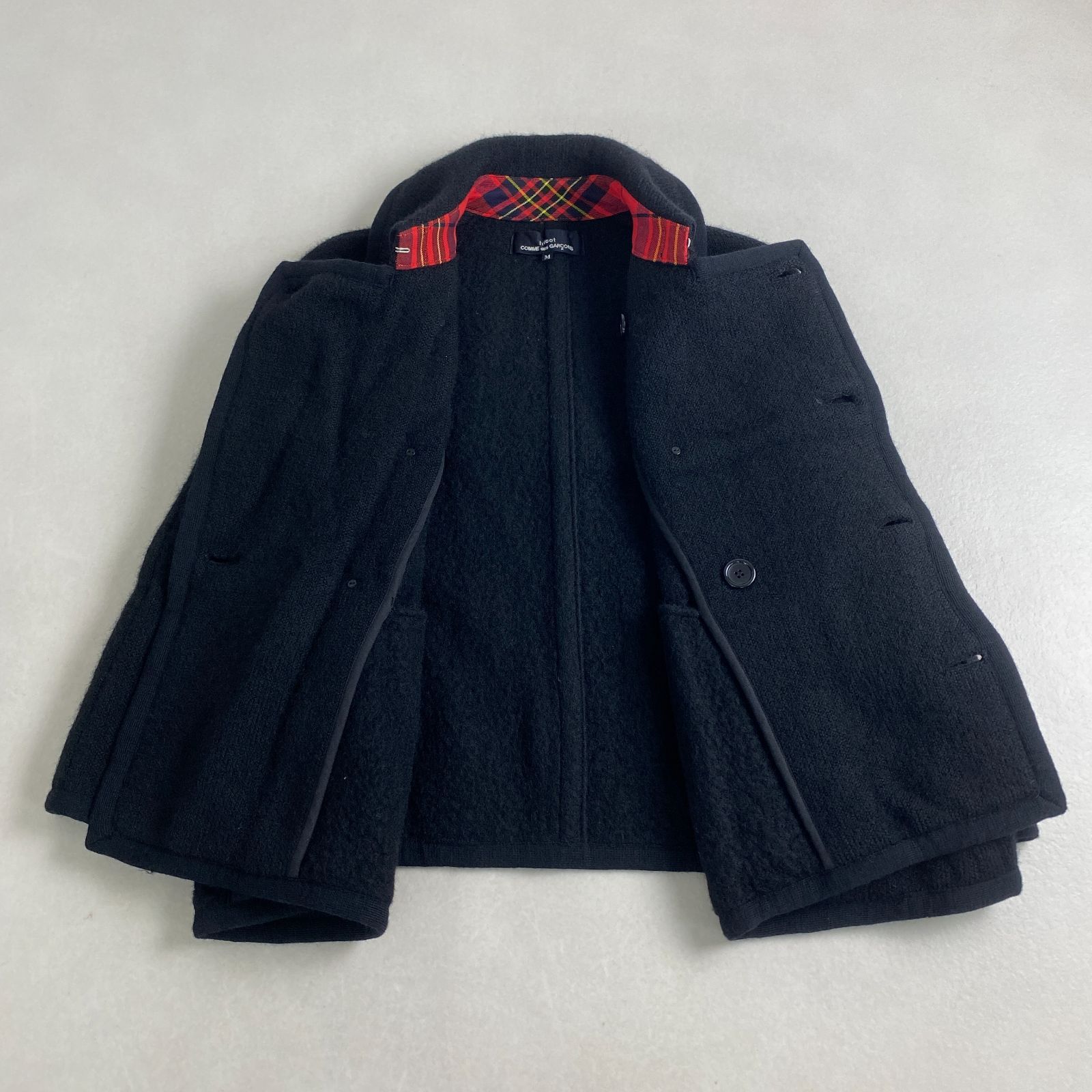 トリココムデギャルソン ポンチョ コムデギャルソン ポンチョ ケープ