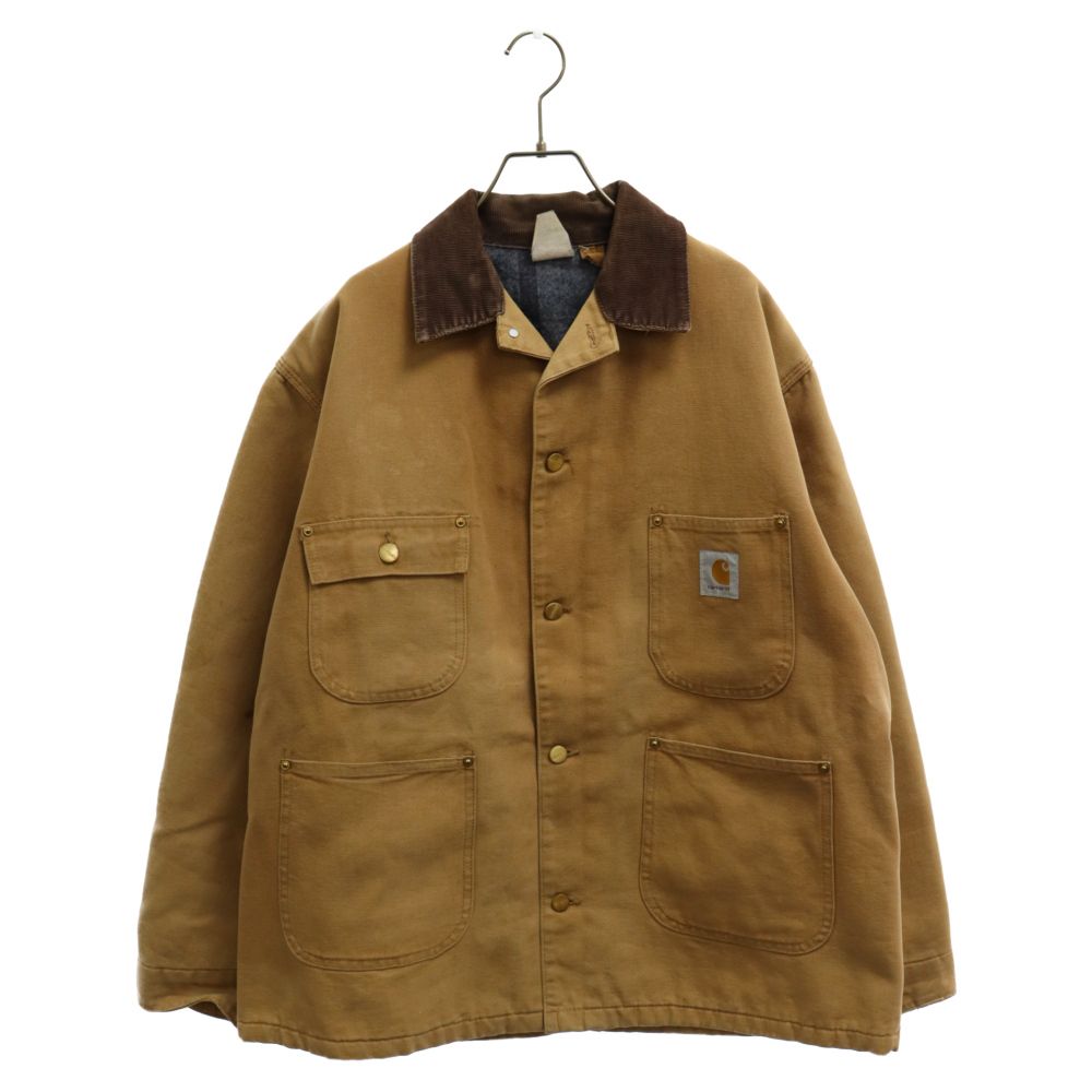 カーハート チョアコート カバーオール 90s ヴィンテージ 楽天市場】90年代 カーハート Carhartt ミシガンチョアコート