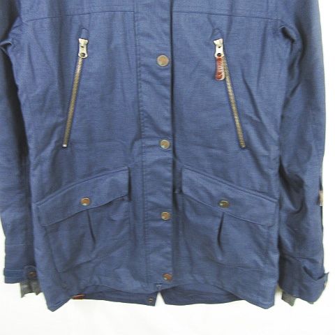 ロキシー ROXY DRYFLIGHT スノーボード ウェア ジャケット 裏ボア M