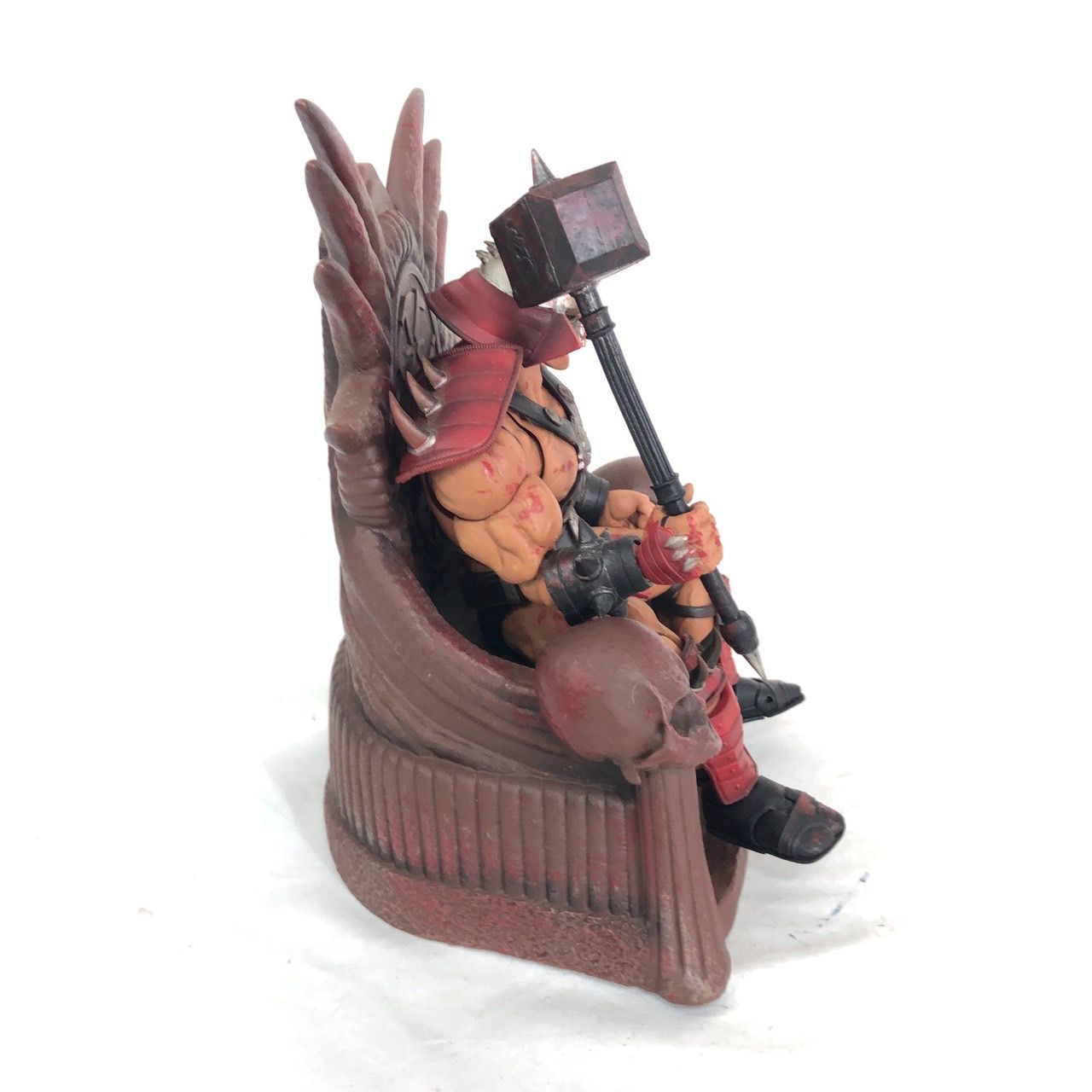 ストームコレクティブルズ モータルコンバット シャオカーン 1/12