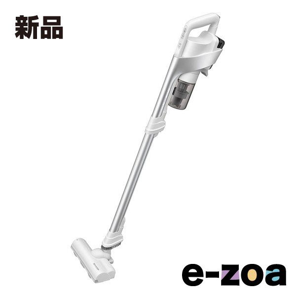 SHARP シャープ コードレススティッククリーナー RACTIVE Air サイクロン式|1.2kg|ホワイト系 EC-AR9-W 2611586