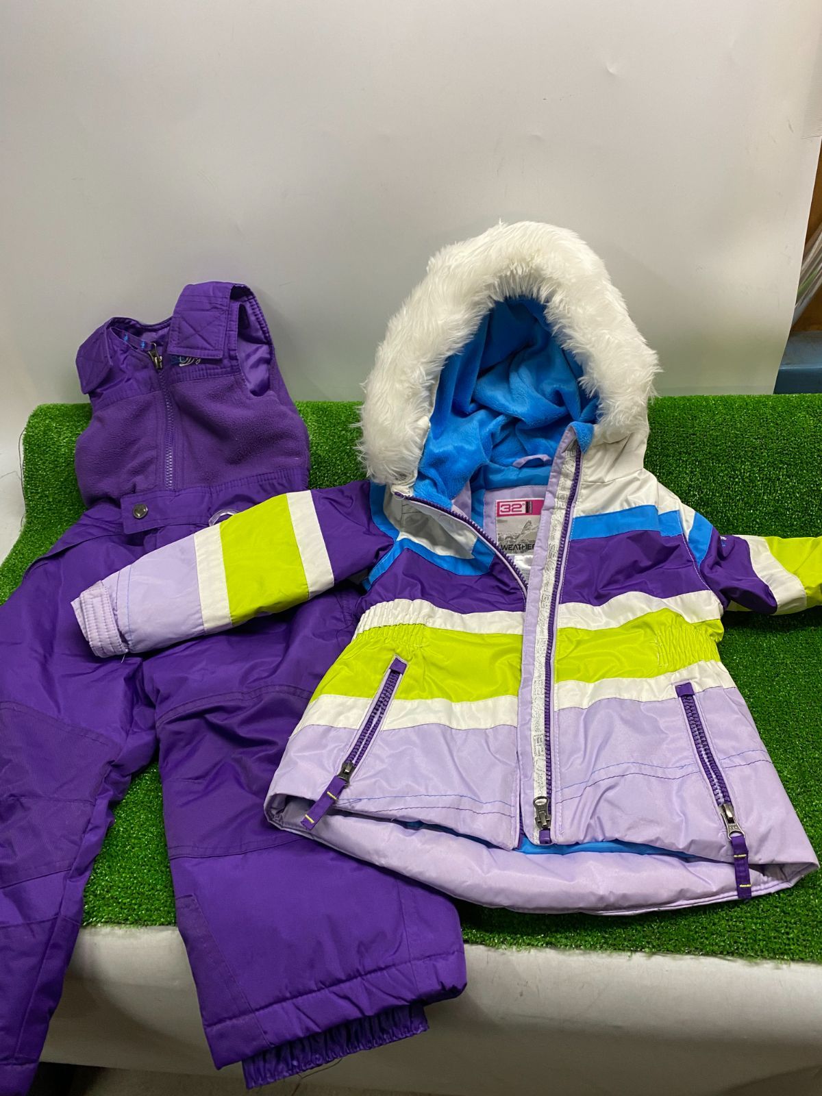 PICTURE スノーウェア 3歳サイズ 【公式通販】