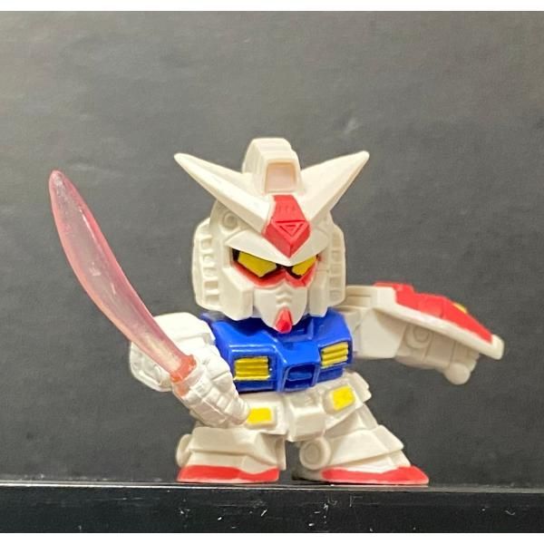 〇まとめ売り　SDガンダム　ガン消し　　　　　　　　シール　50種　54枚セット Yahoo!オークション - SDガンダム シールセット ガン消し