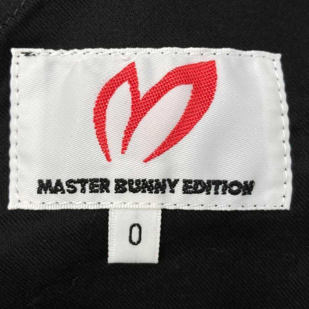 サイズ：0 MASTER BUNNY EDITION マスターバニーエディション