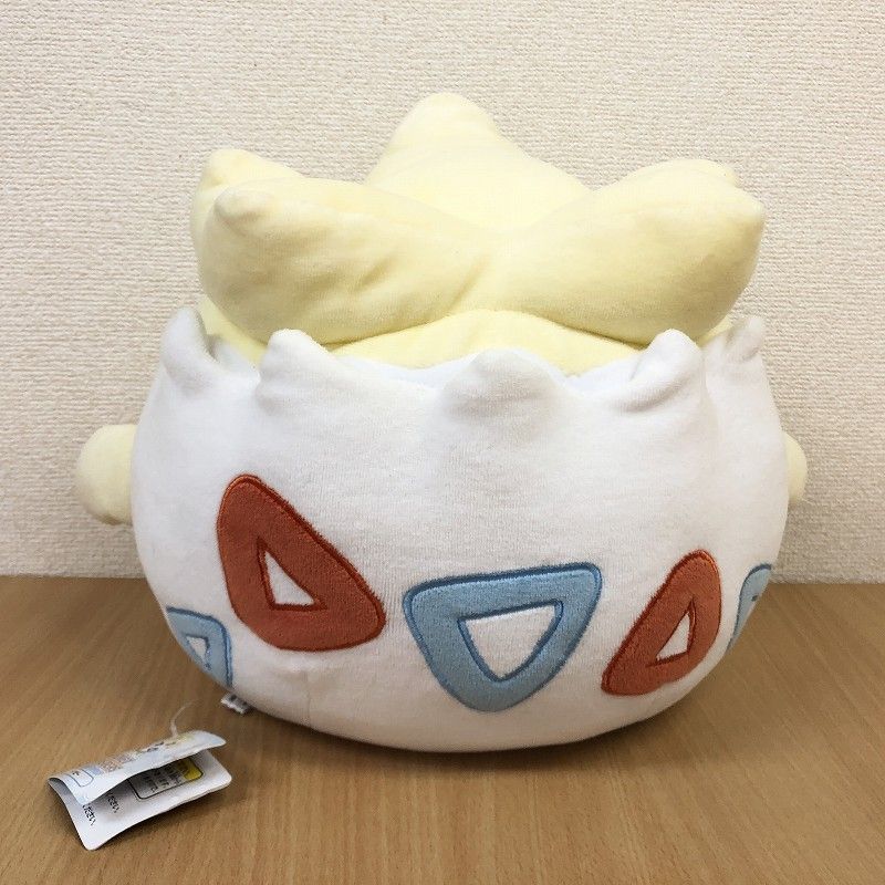 もちふわクッション トゲピー 三英貿易 PZ59 高さ28.5cm ポケモン