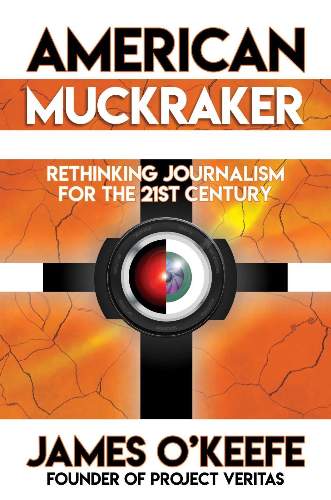 【中古本】American Muckraker: Rethinking Journalism for the 21st Century /Post Hill Press / /K0403-241221-0026 /9781637580905