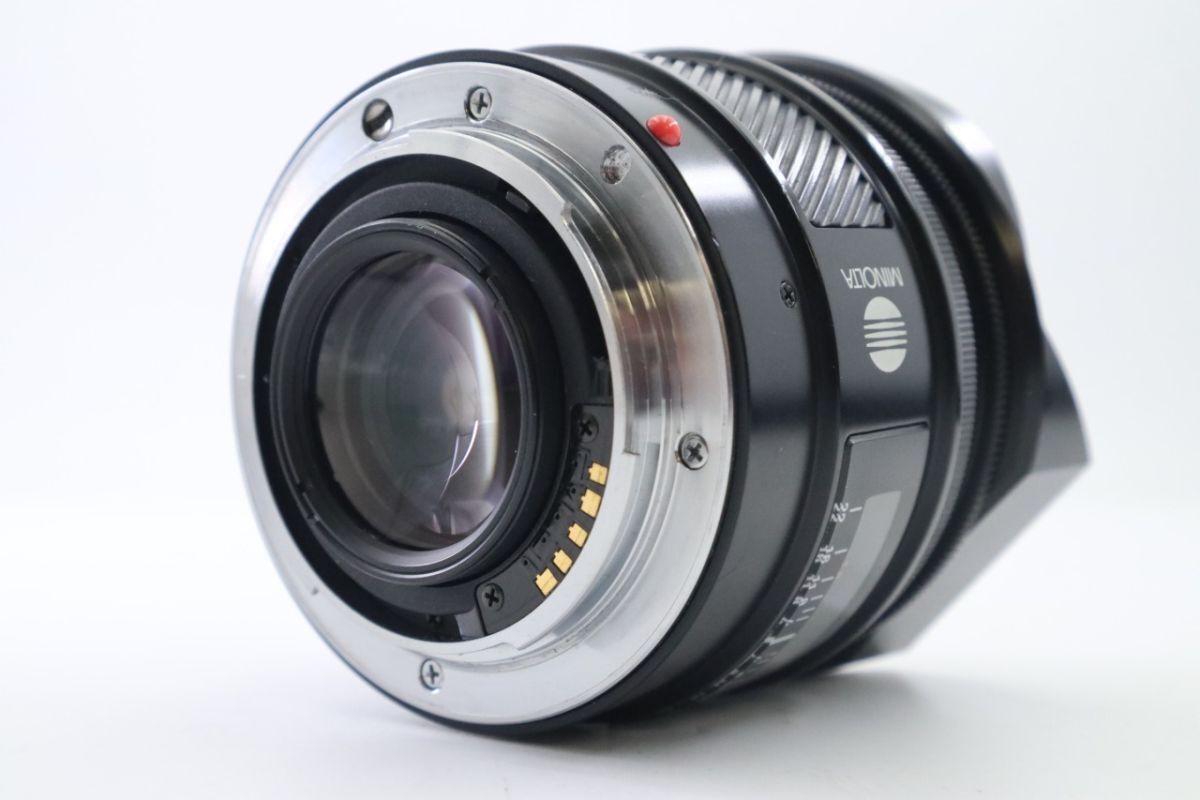 Fish-Eye 16mm