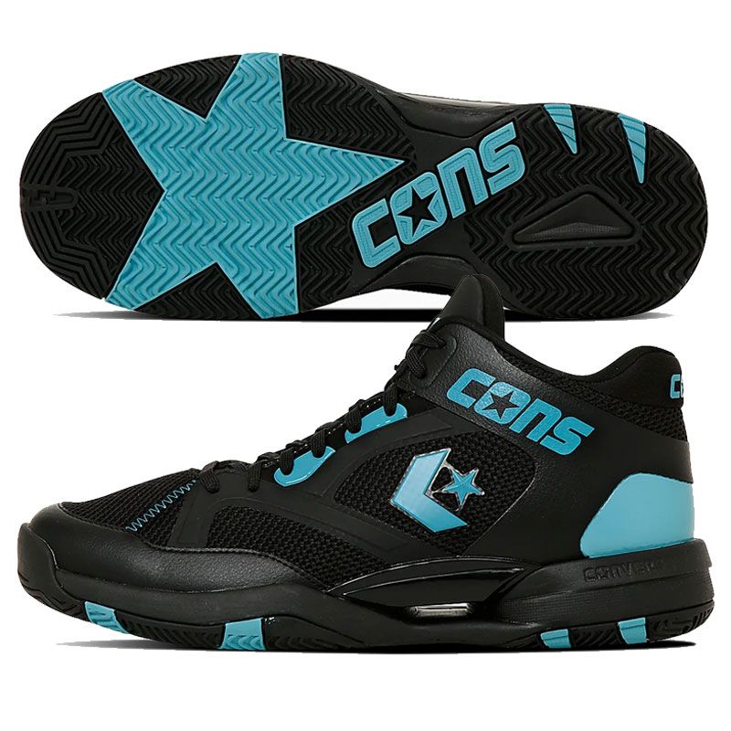 コンバース converse CONS ACCELERATOR MID バスケットボールシューズ