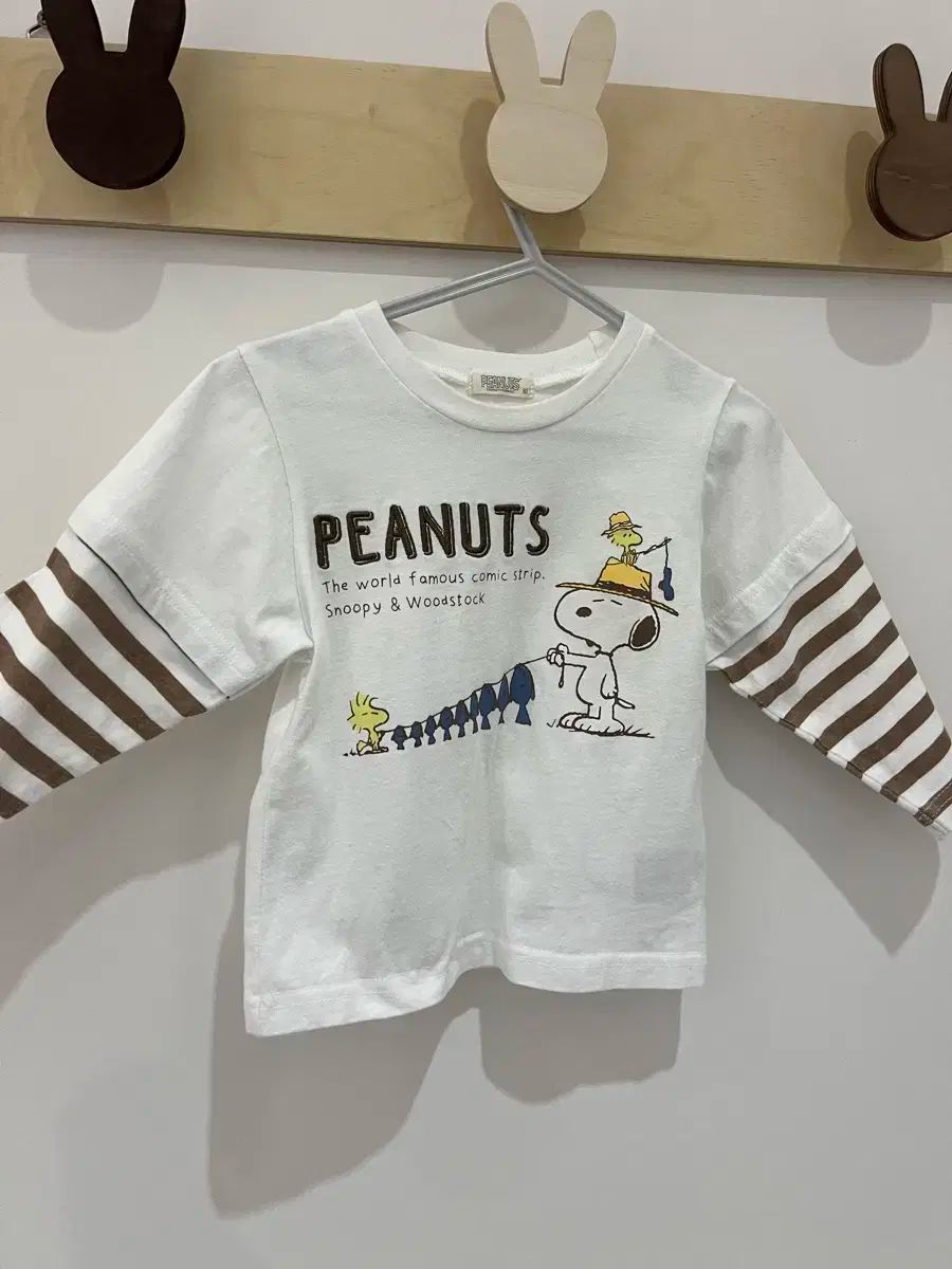 日本 80 スヌーピー Tシャツ