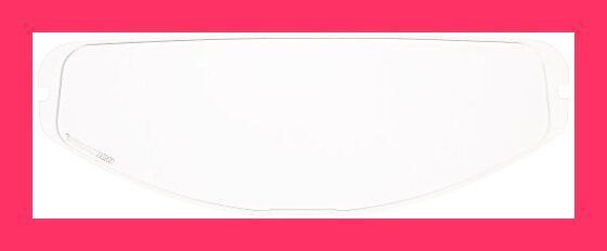 K出品 オージーケーカブト(OGK KABUTO)DAFピンロックシート クリア