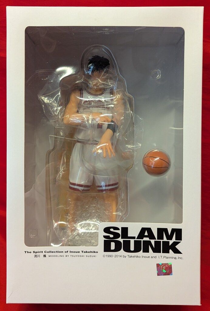 ティーケーホールディングス スラムダンク/スピリットコレクションオブ