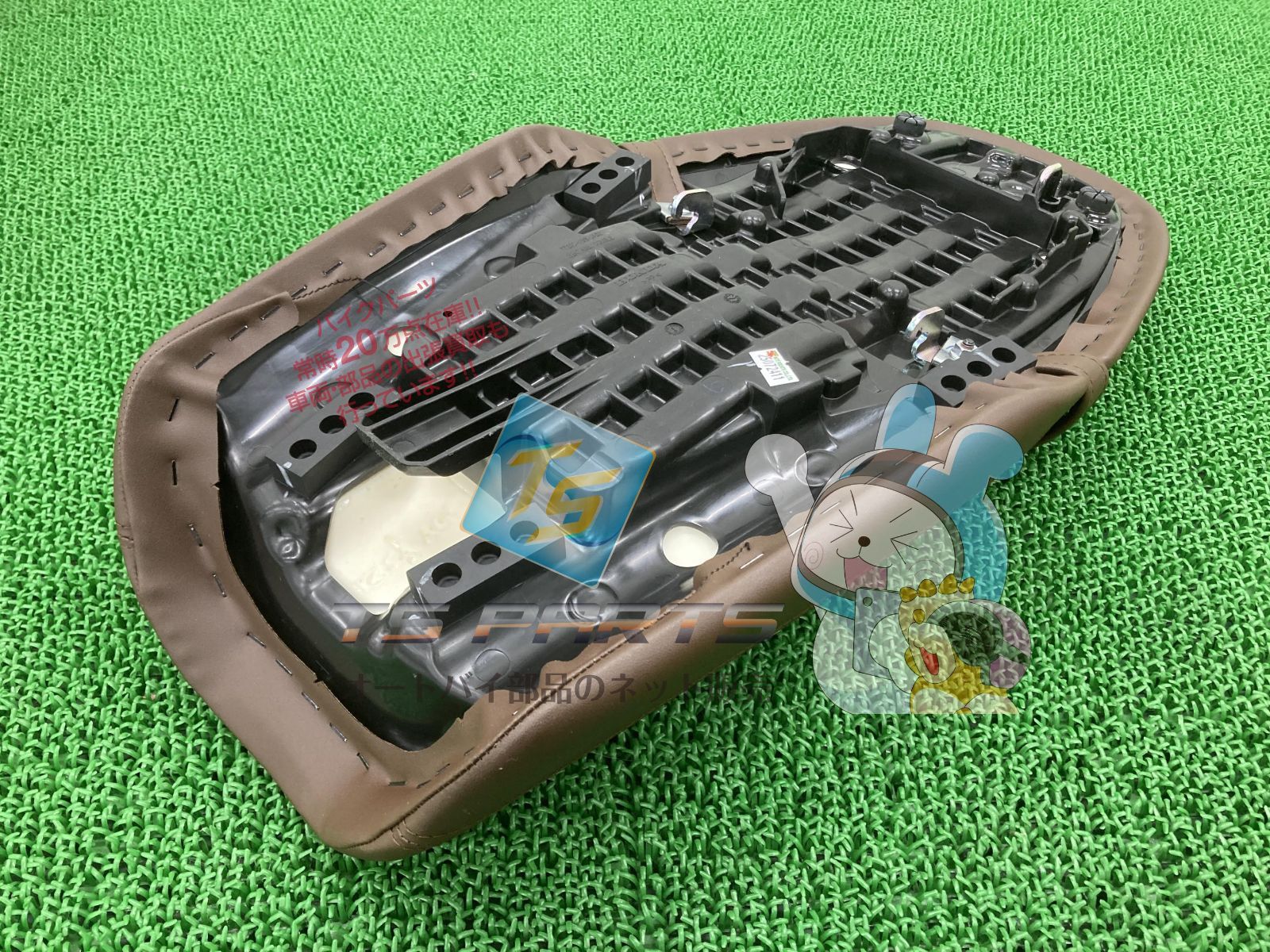 CL250 ほぼ未使用品　純正フラットシート ホンダ 11月上旬入荷予定 Honda(ホンダ) 純正 CL250 / CL500