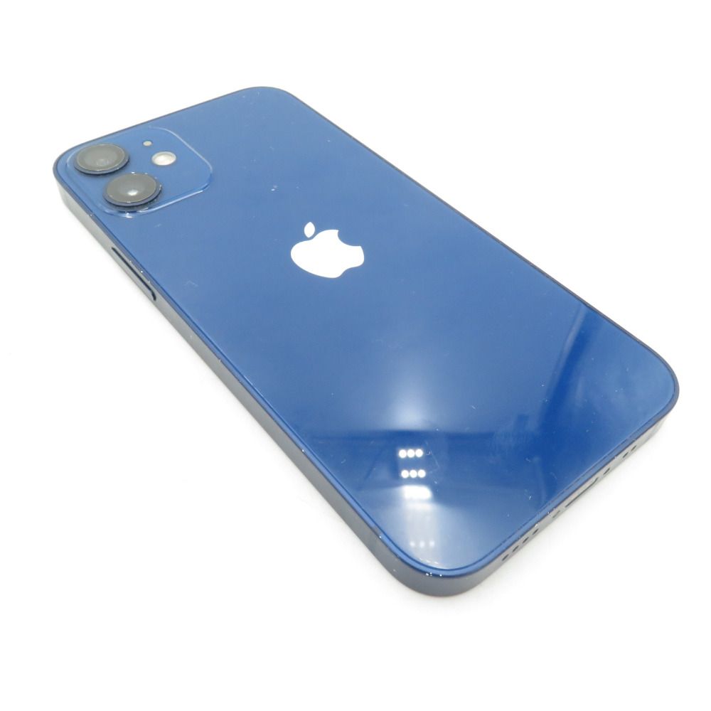 Apple iPhone 12 mini アイフォン トゥエルブ ミニ ブルー 128GB