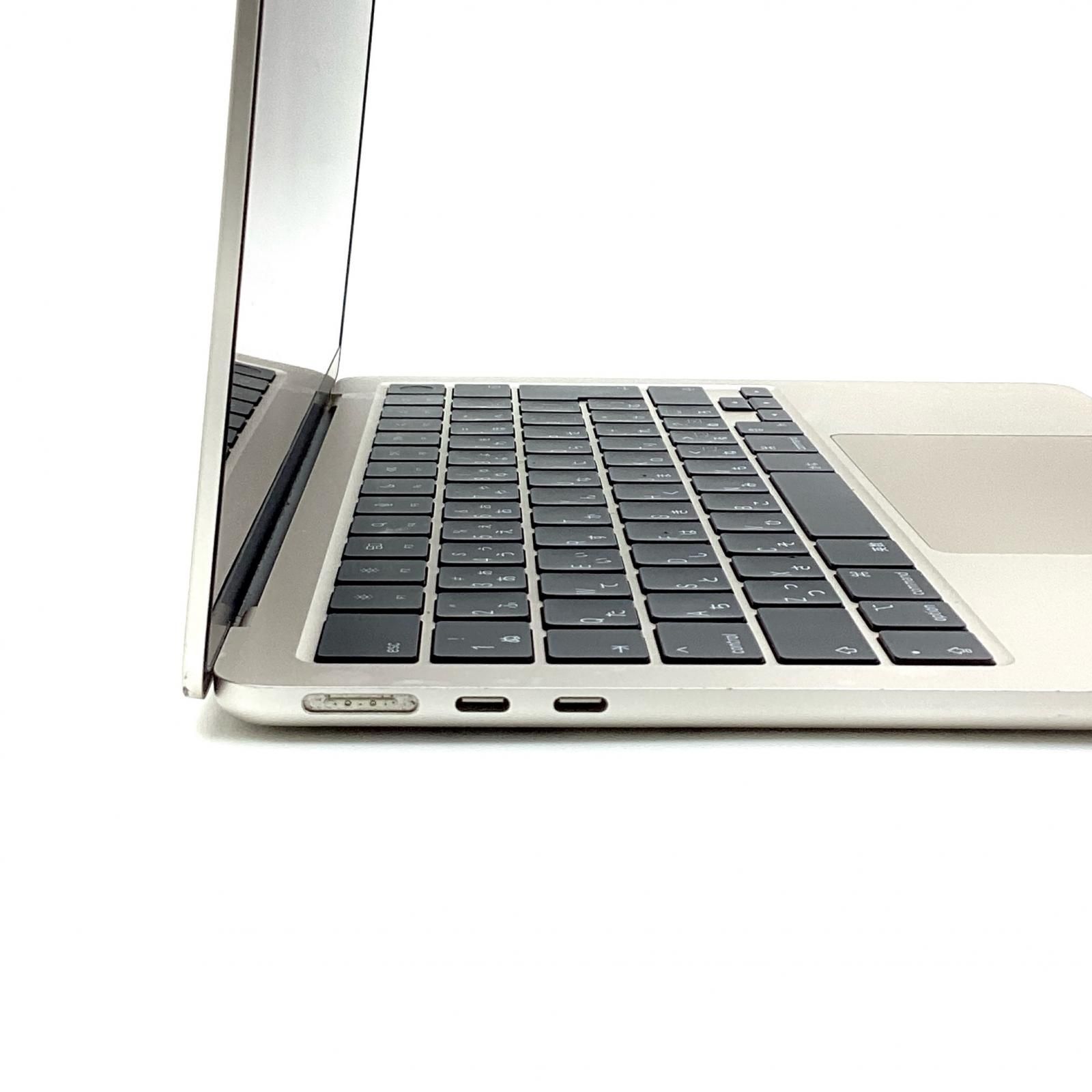 最速発送】Apple MacBook Air 2022 /M2 /8GB /256GB /スターライト