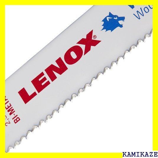 ☆便利_Z015 LENOX社 LENOX バイメタルセーバーソーブレー 6R mm×6山