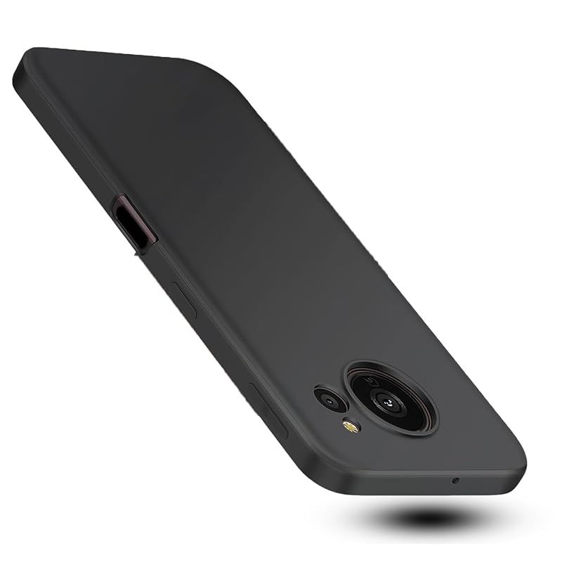 AQUOS Sense7 Plusケース耐衝撃 薄型 軽量 対応sense7plus 柔軟性 TPU 