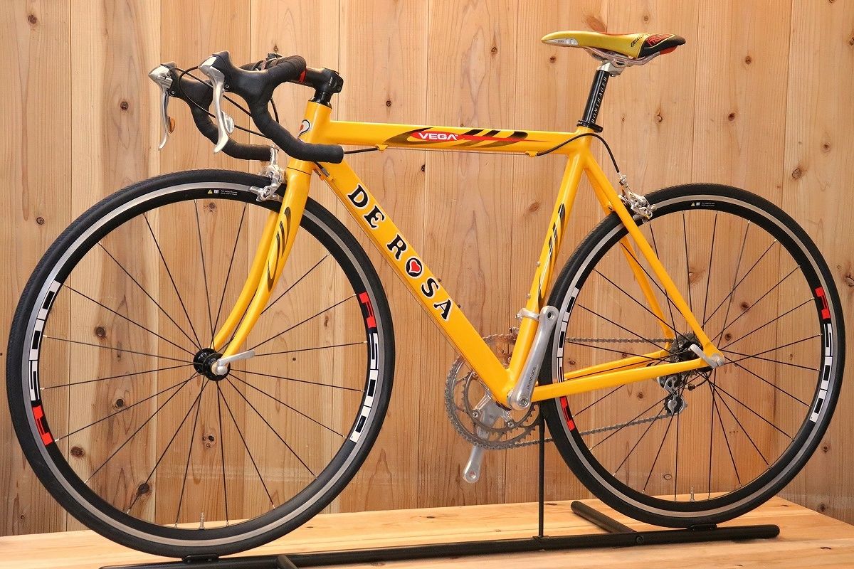 デローザ DE ROSA ベガ VEGA 2002年モデル シマノ デュラエース 7700 