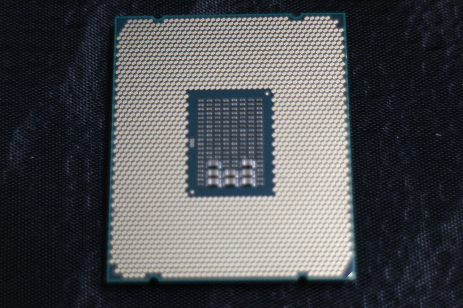 CPU 1枚 インテル® Xeon® プロセッサー E5-1660v4 - メルカリ