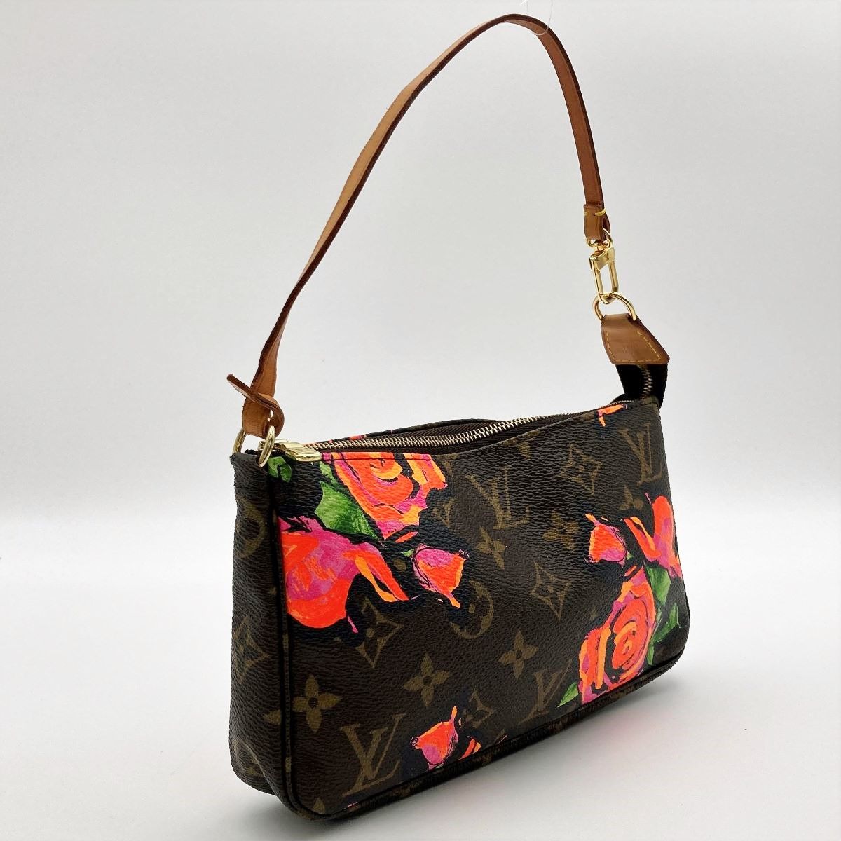 セール 中美品 LOUIS VUITTON ルイ・ヴィトン アクセソワール
