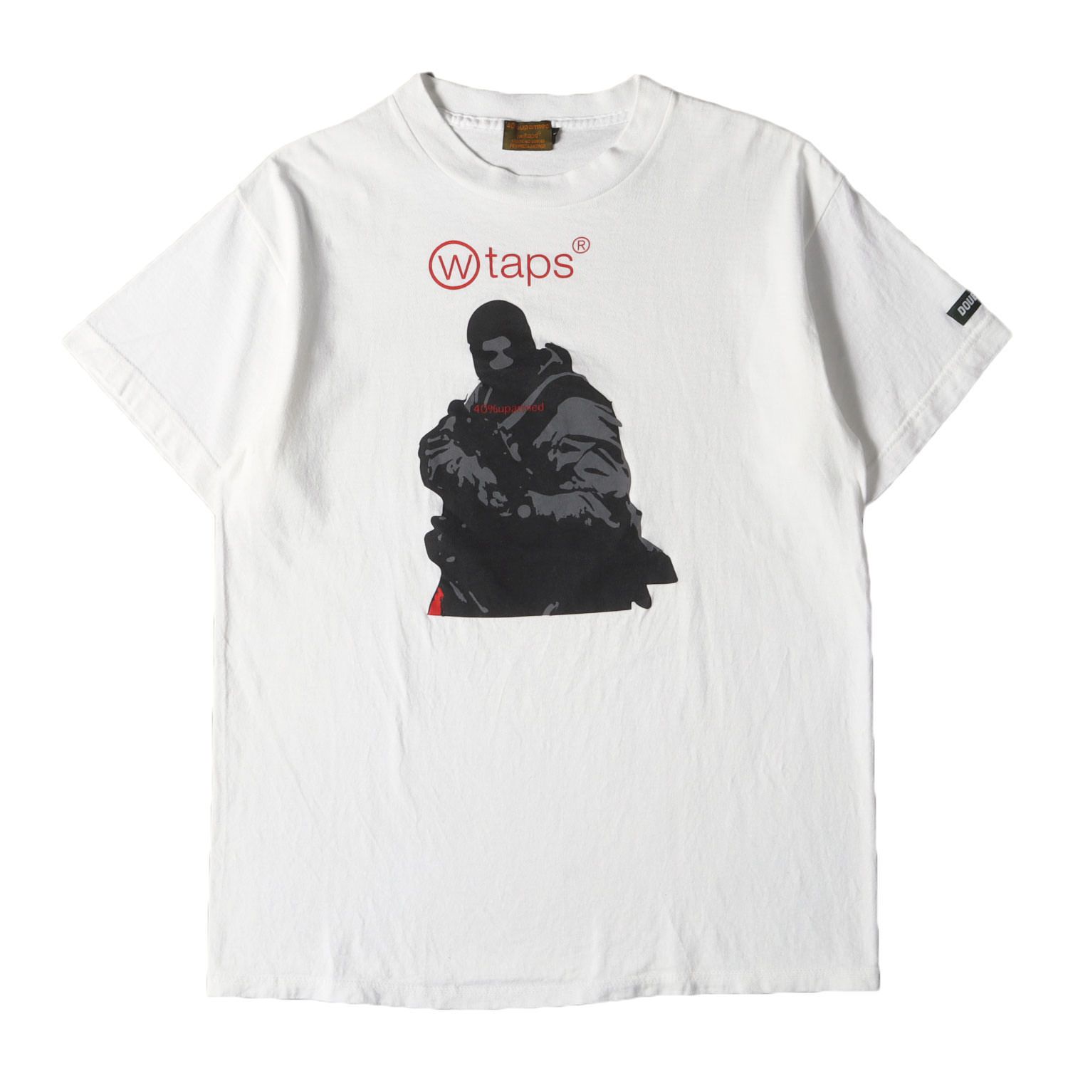 WTAPS ダブルタップス Tシャツ サイズ:M 90s 初期モデル