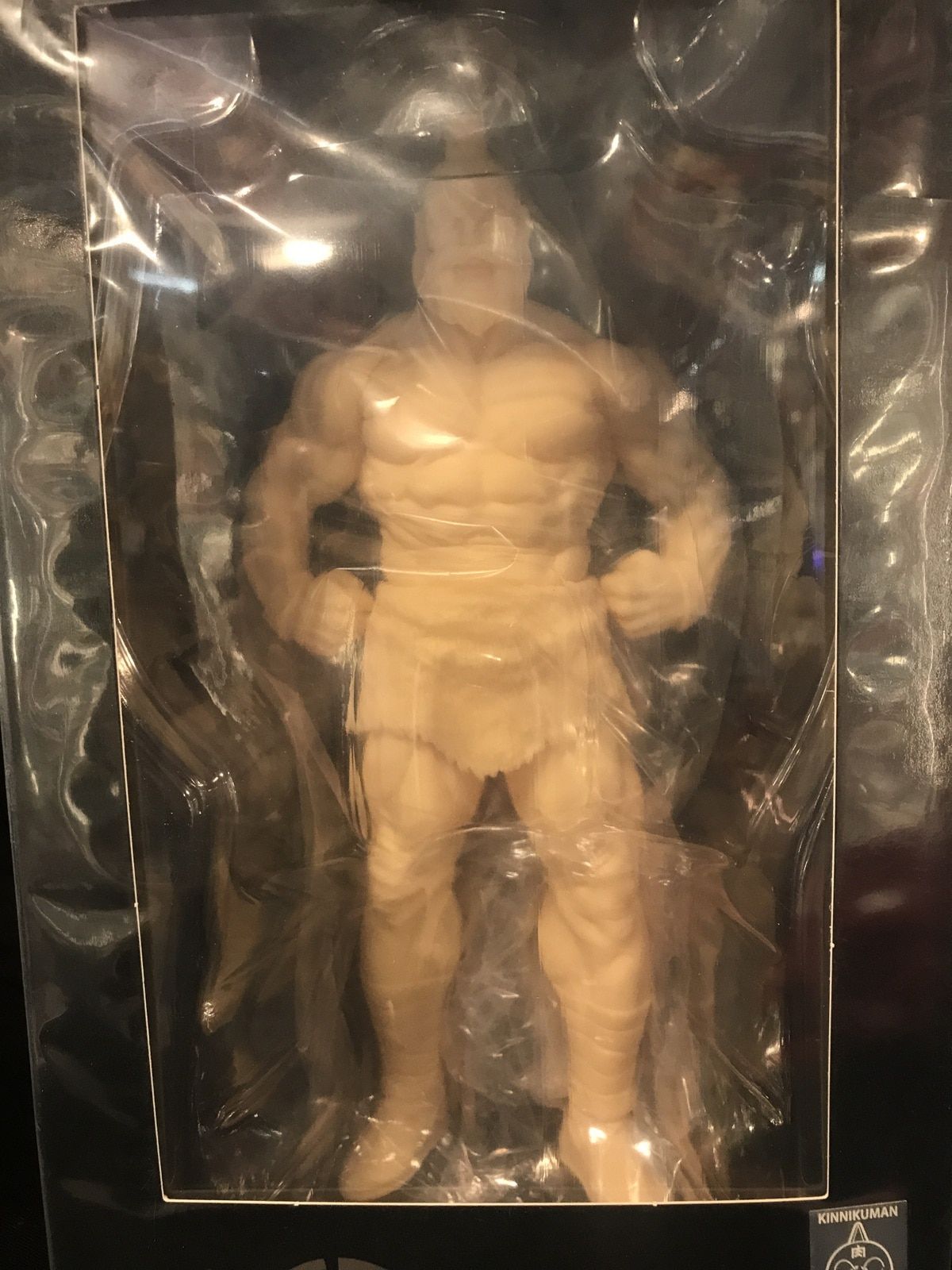 CCP キン肉マンMuscularCollection キンソフ プリンス・カメハメ 偉大