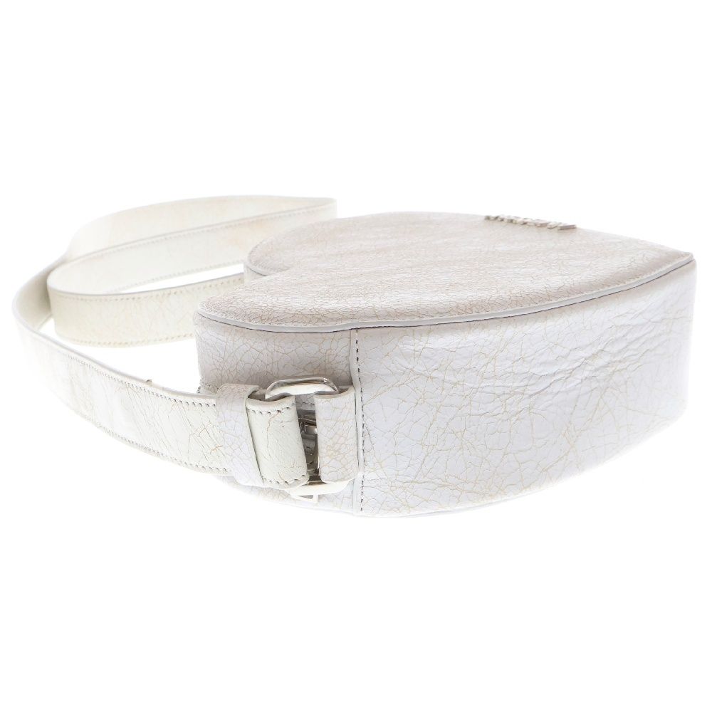 AMBUSH (アンブッシュ) CRACKLE HEART SHOULDER BAG 