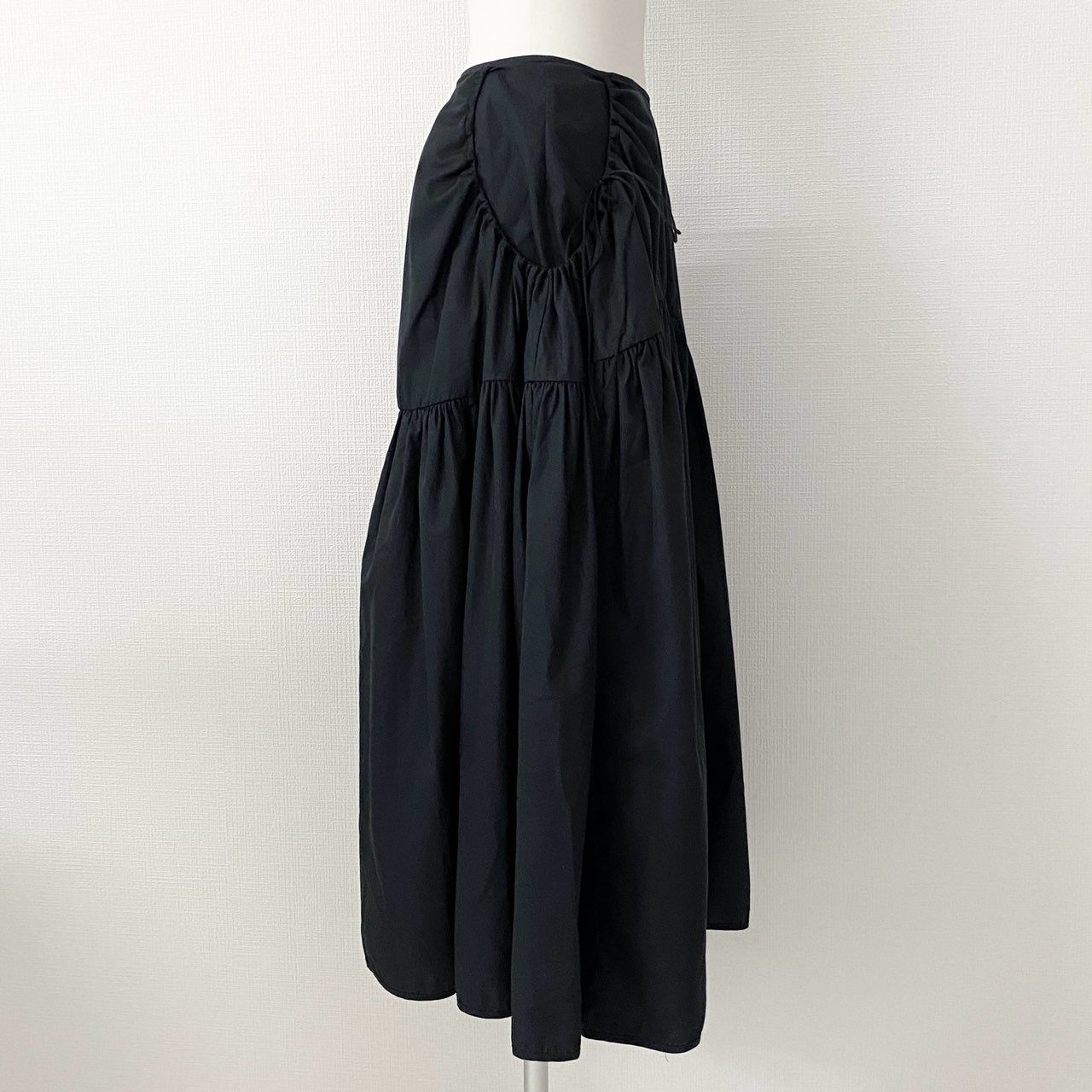 75i12 CECILIE BAHNSEN セシリーバンセン リリーティアード