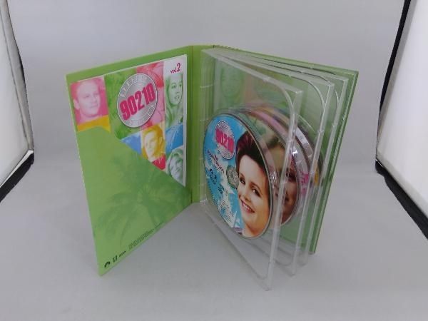 DVD ビバリーヒルズ青春白書 シーズン4 コンプリートBOX Vol.2