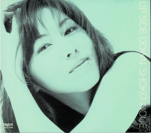 CD 井上昌己, 古賀勝哉, POP BEAT V Up Side Down TACX2490