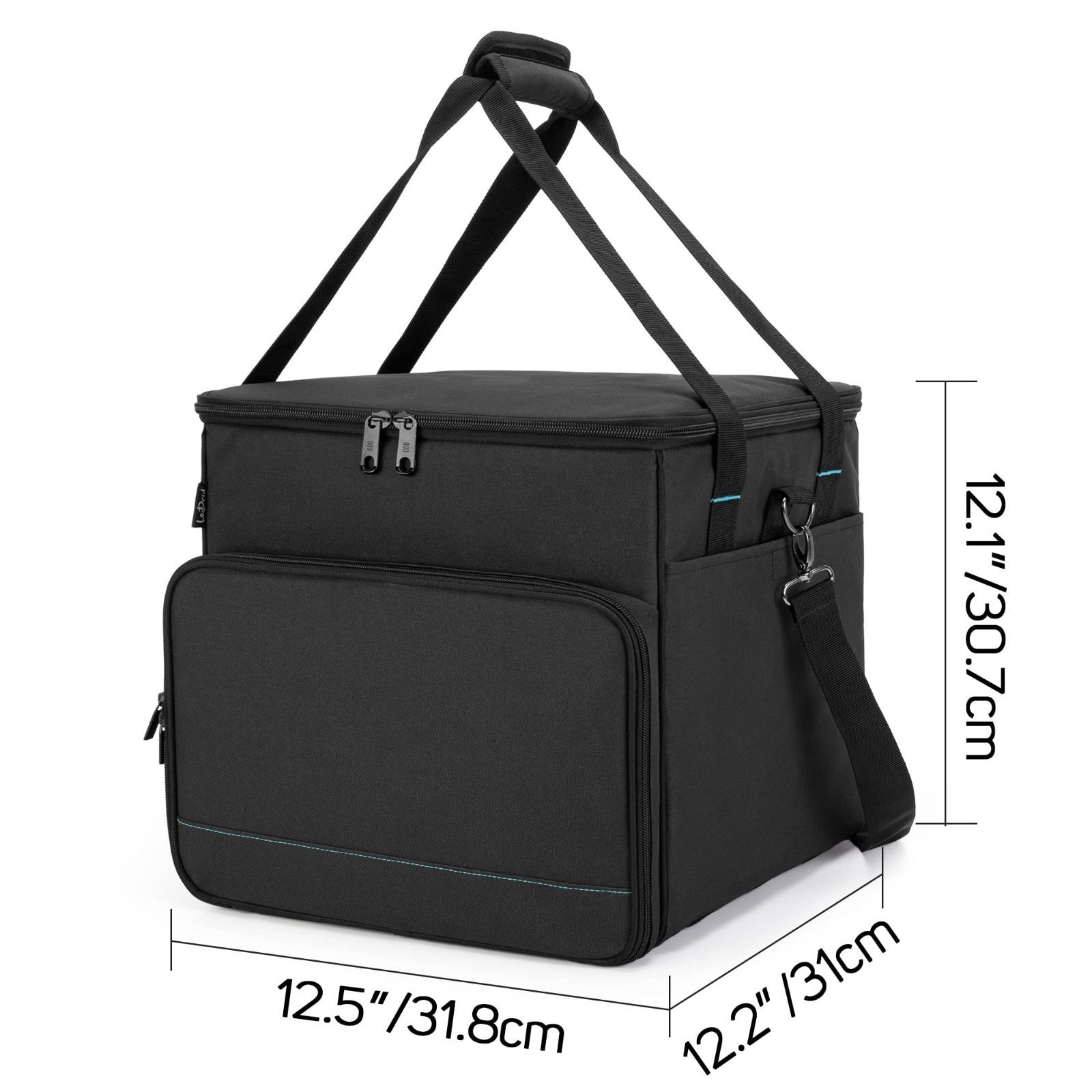 人気商品】仕切り板付き ケース 収納 レコード lp用 レコードケース