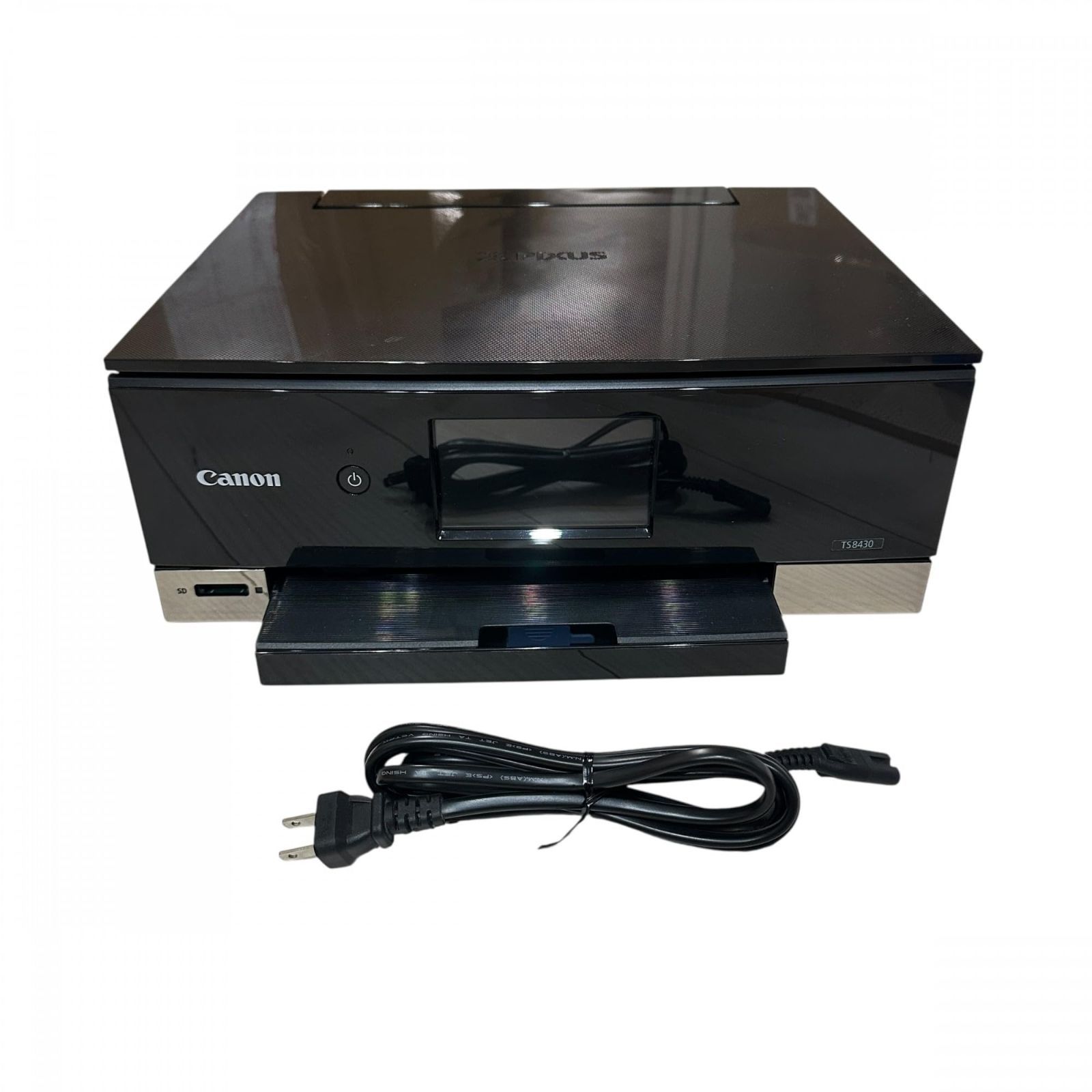 Canon TS8430インクジェットプリンター 本体 ブラック　出品番号（1） CANON PIXUS TS8430 価格比較 - 価格.com