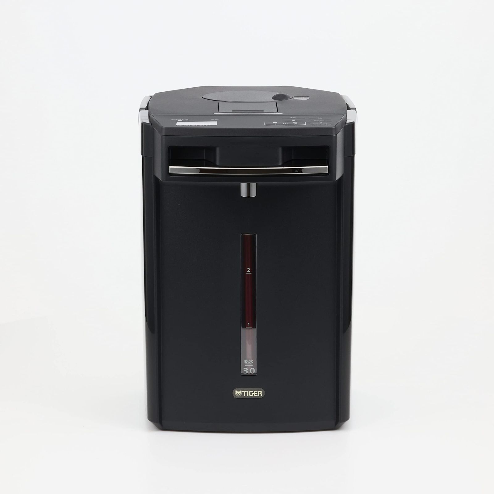 タイガー魔法瓶(TIGER) 電気ポット 蒸気レス 節電VE保温 7つの安心