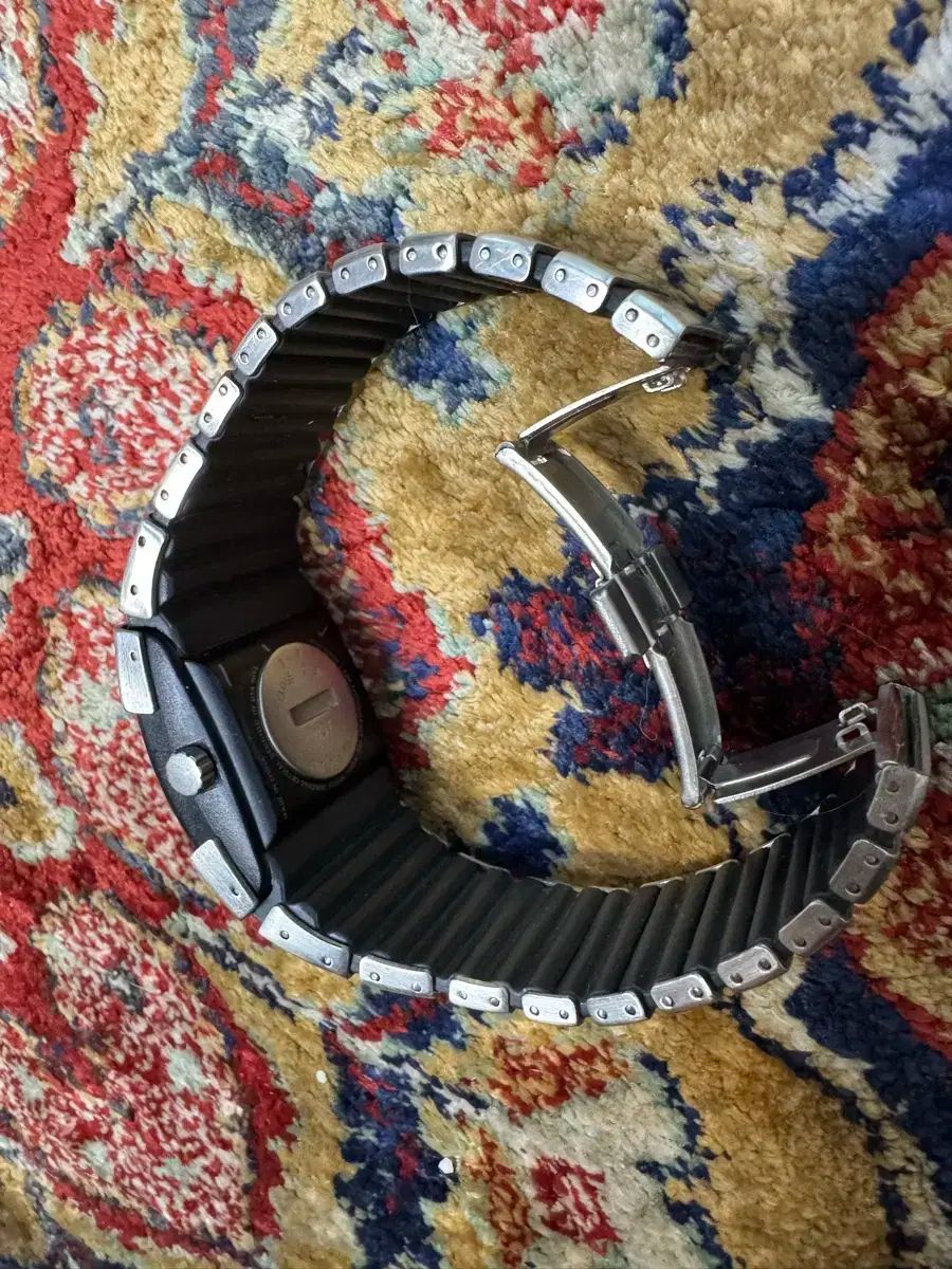  Nike d line ナイキ 時計 金属ベルト 時計