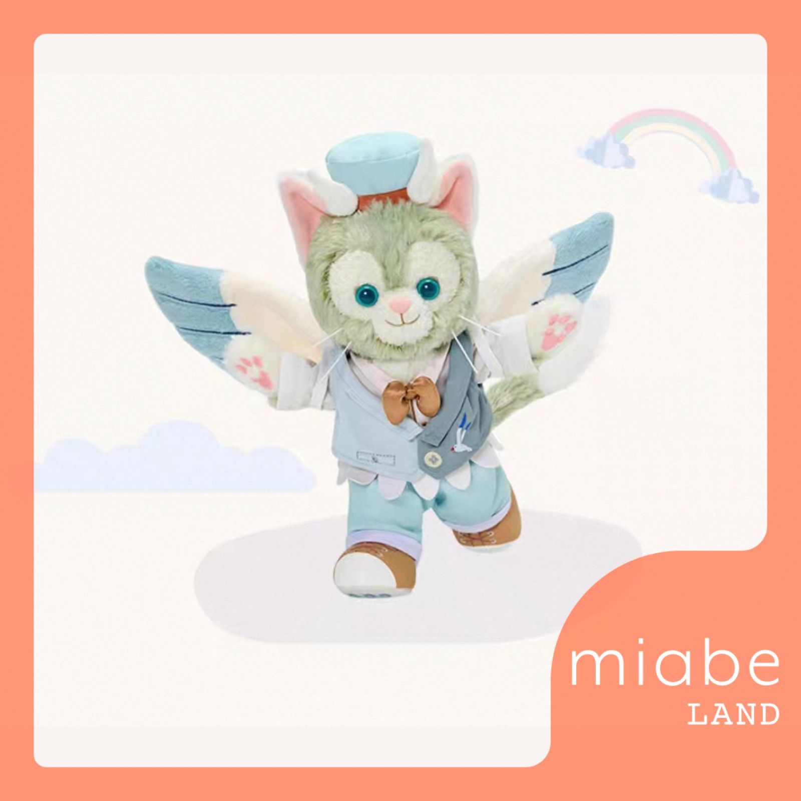 Group B｜10~15営業日国内倉庫発送｜miabe LAND｜限定｜上海
