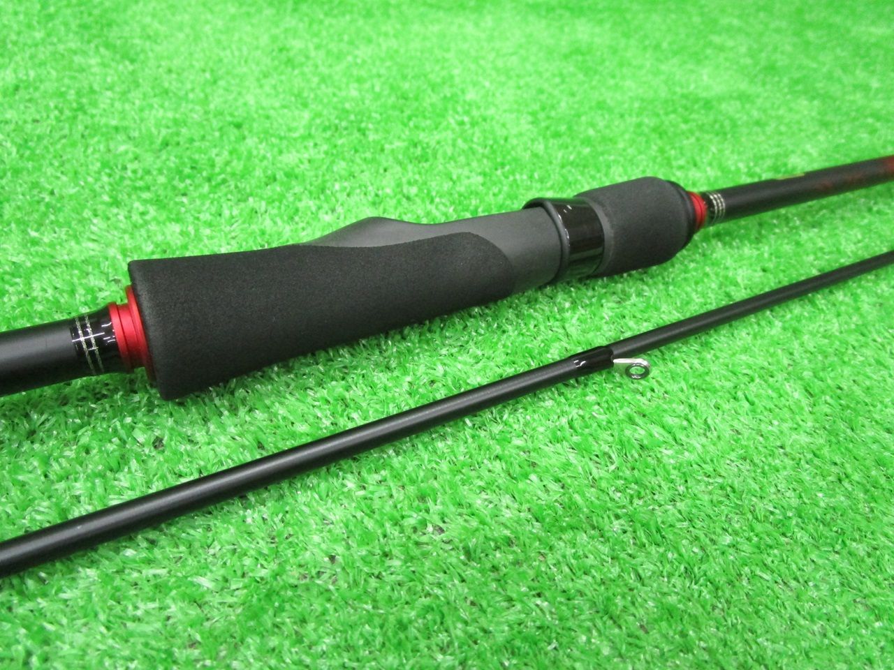 新品未使用　がまかつ　ラグゼ　EZS S82M ECH三 がまかつ ラグゼ EGRR S82M - メルカリ