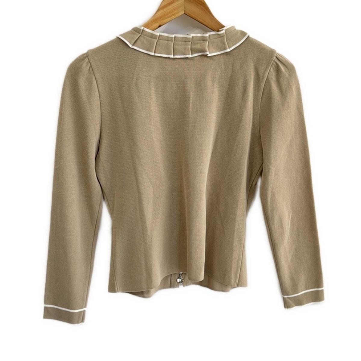 ✨美品✨ M’S GRACY リボンデザイン上品カーディガン ブラック 38 M M'S GRACY（カーディガン）のフリマアイテム一覧