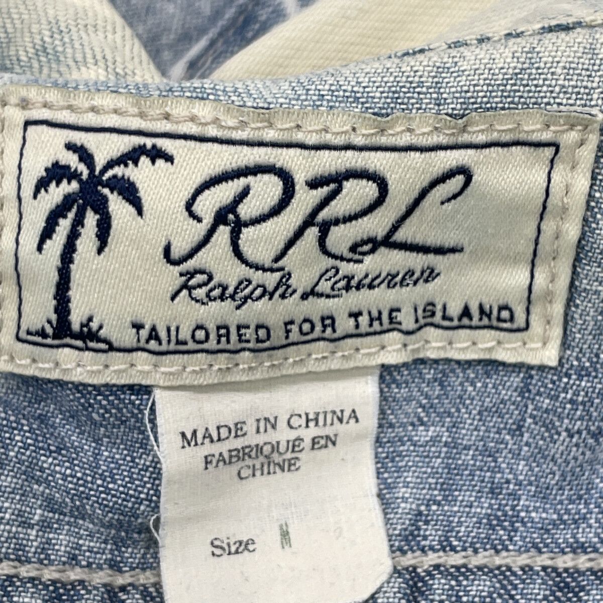 ﾃﾞﾆﾑ 半袖ｼｬﾂ