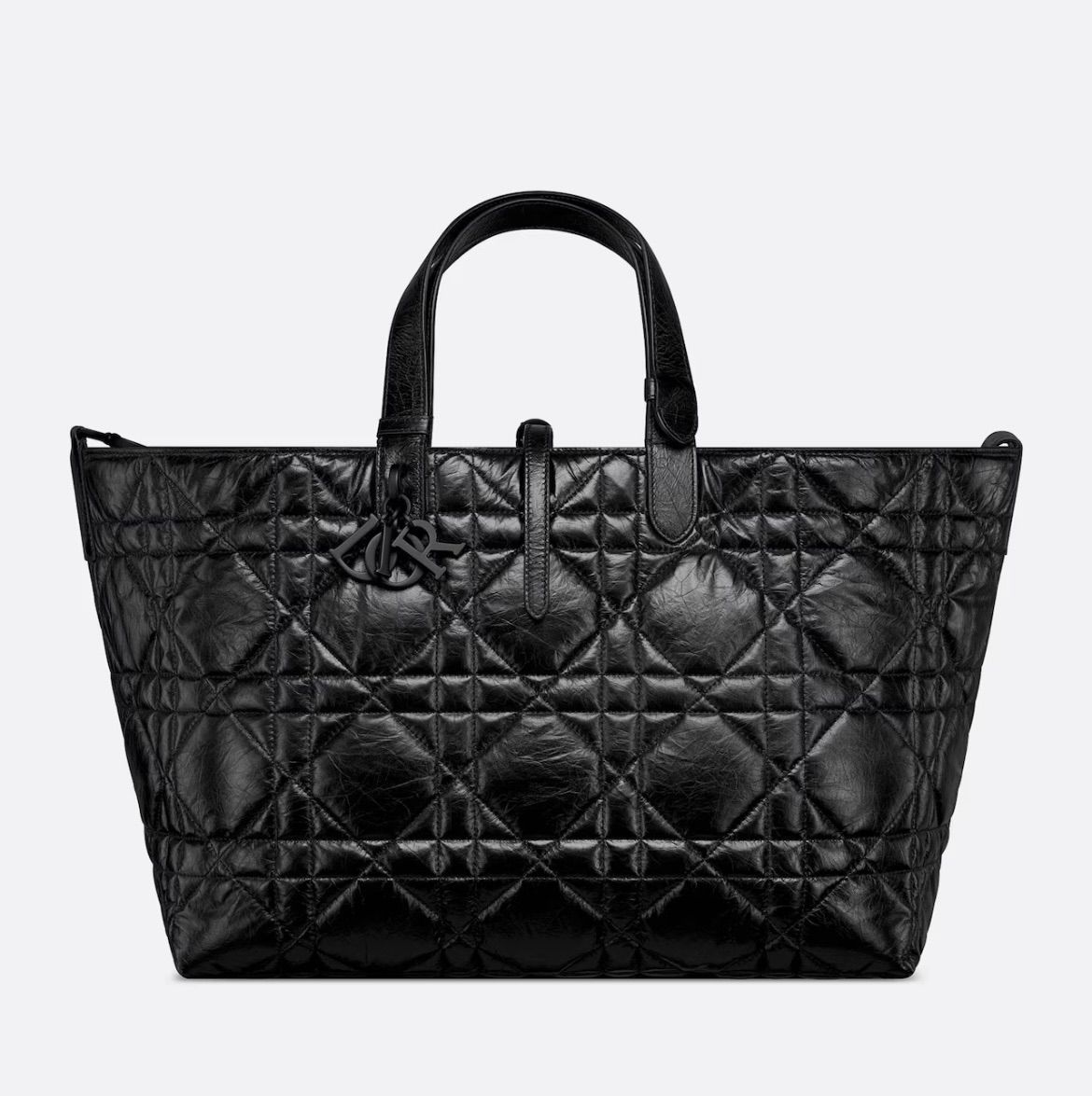 【ディオール】Dior Toujours バッグ ラージ 優雅なお出かけに DIOR | Dior Toujours バッグ ラージ クリンクルド カーフスキン