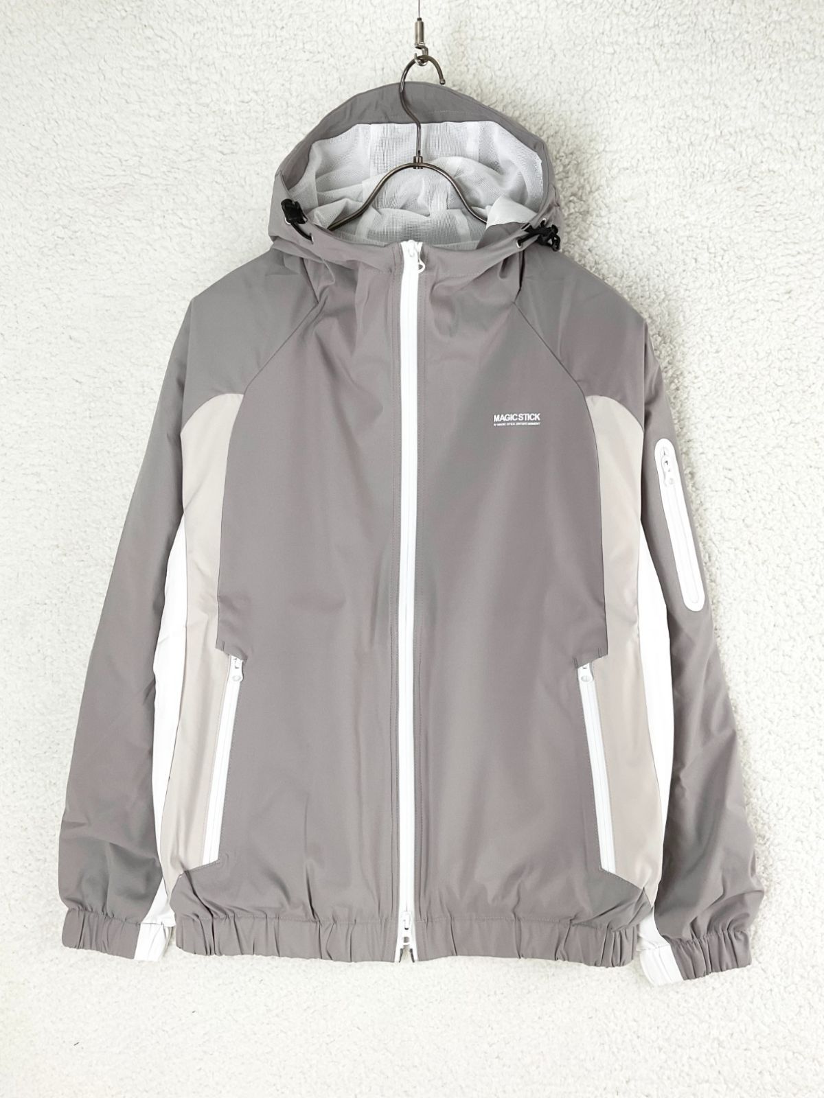 新品 XL MAGIC STICK マジックスティック WRトラックジャケット XL
